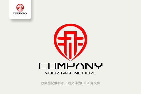 FC標志FC字母logo