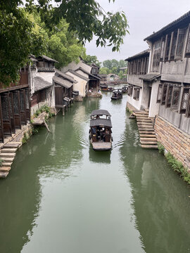 乌镇风景