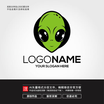 外星人LOGO