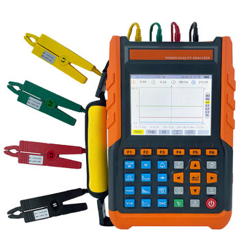电能质量分析仪