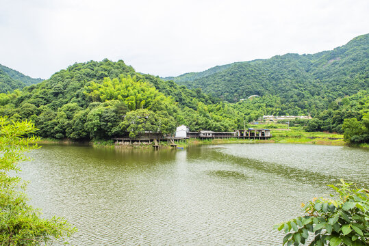 山水风景