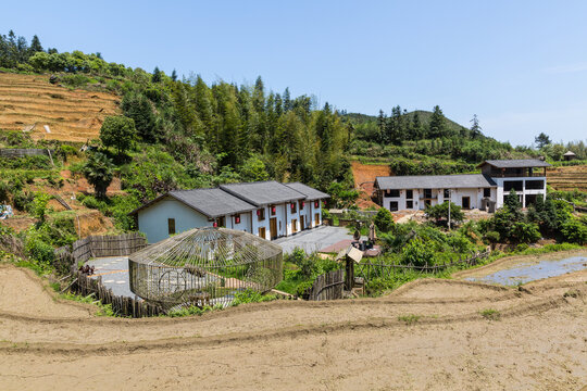 山村民宿