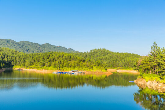 山水风景