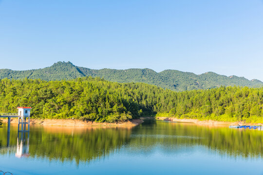 山水风景