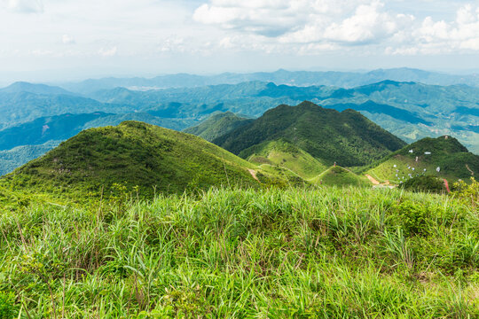 大山