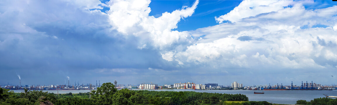 广州南沙港