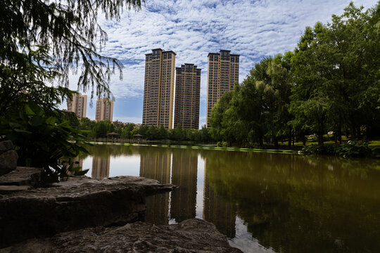 宜居城市