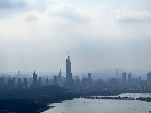 紫金山