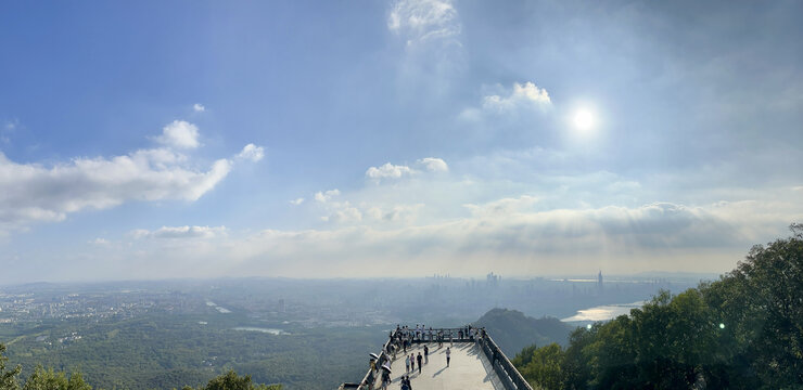 紫金山