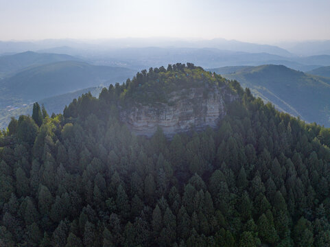 济南市中大寨山