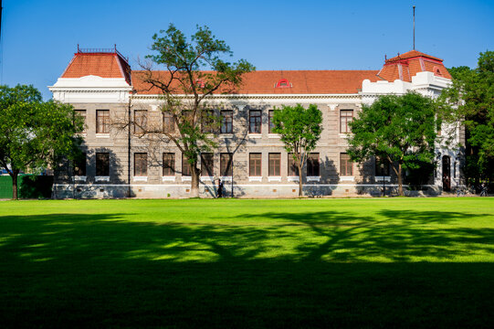 清华大学早期建筑