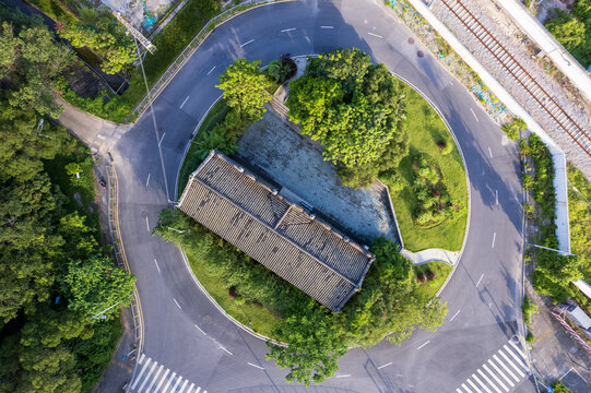 深圳坪山南中学校旧址1