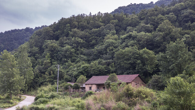 村舍民房