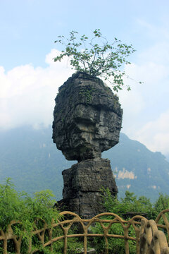 清江方山景区