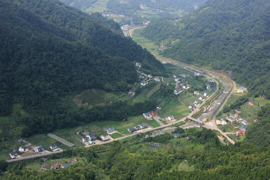 田野风光