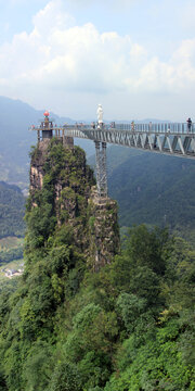 清江方山景区