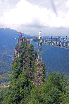 清江方山景区