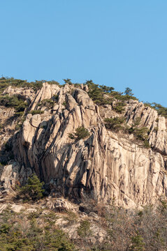 山峰纹理素材