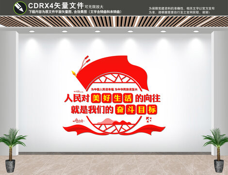 人民對(duì)美好生活的向往