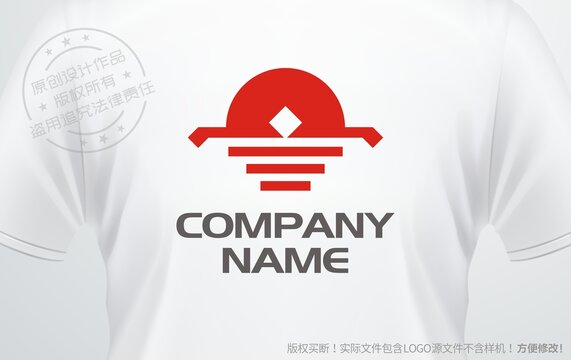 金融公司logo当铺古钱币