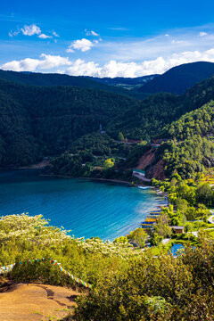 泸沽湖