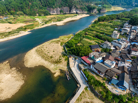 榕江大河口