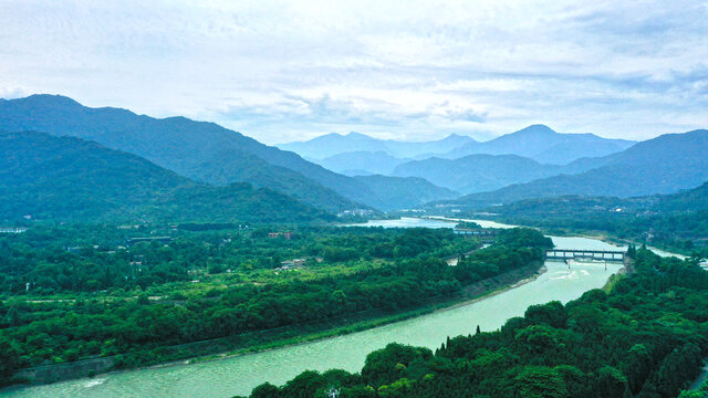 山川河流