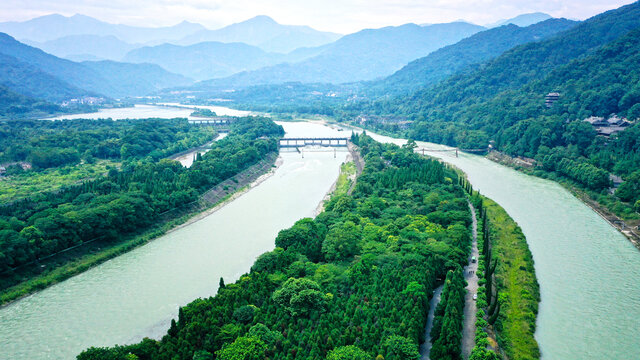 山川河流