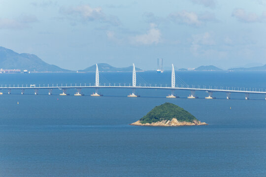 港珠澳大桥