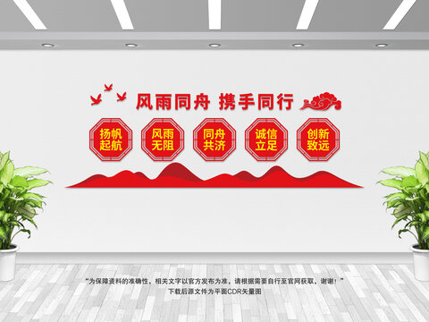 風(fēng)雨同舟