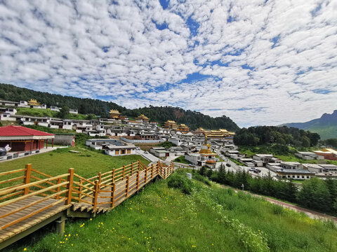 郎木寺