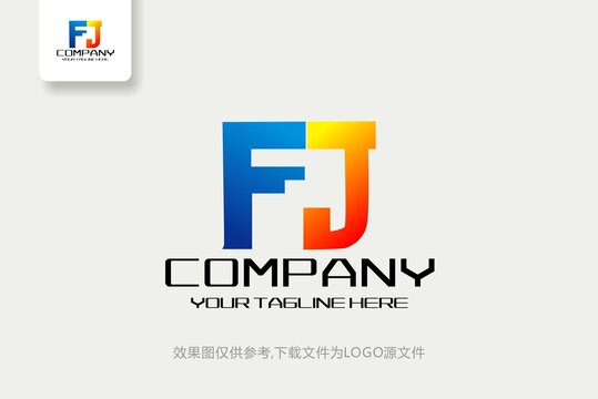 FJ电子行业网络科技logo