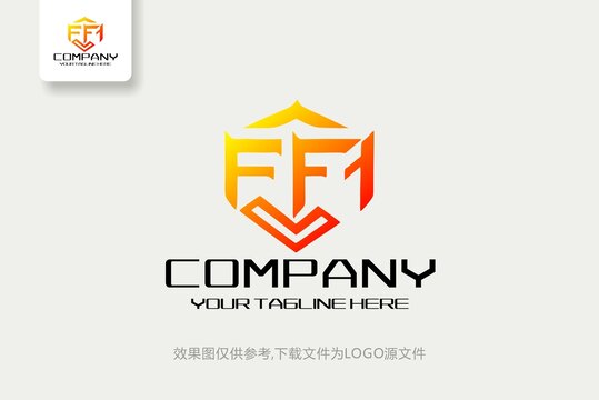 FK工程机械房地产logo