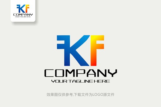 FK工程机械房地产logo