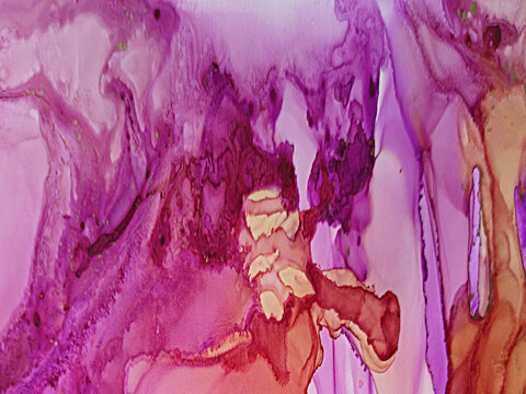 水彩肌理裝飾背景
