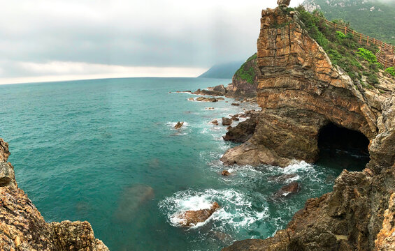 深圳杨梅坑鹿嘴山庄