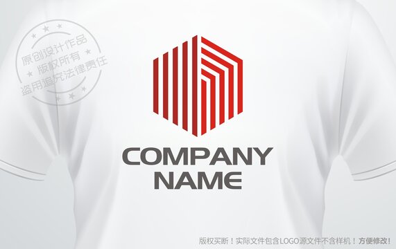 灯饰logo建筑设计