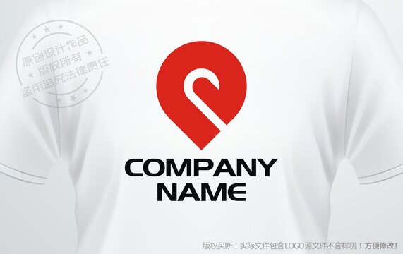 字母G设计logo