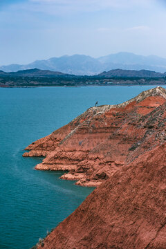 黄河刘家峡水库