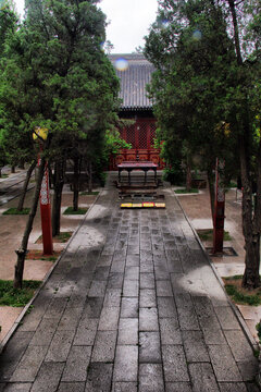 青岛湛山寺