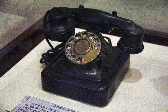 老式怀旧电话