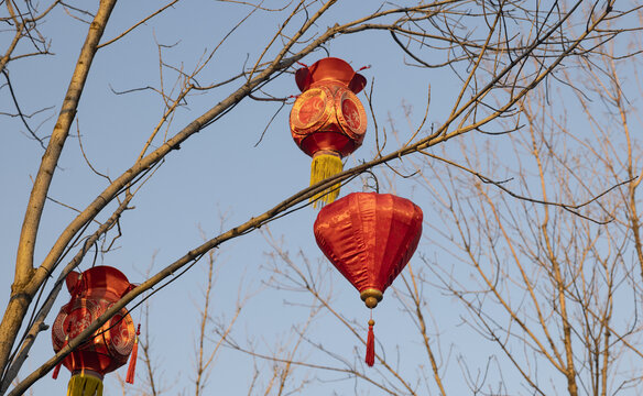 元宵花灯