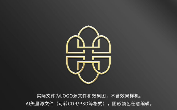 珠宝LOGO标志设计