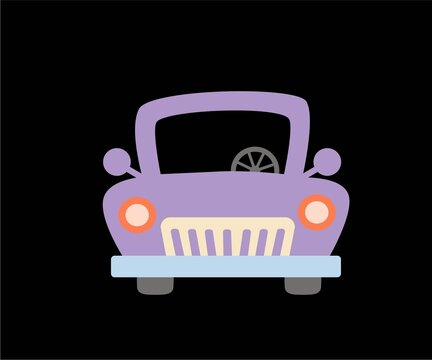 汽車邊框