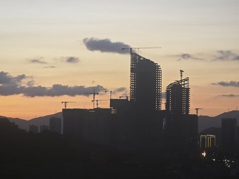 城市建设