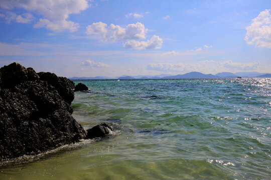 海洋海岛