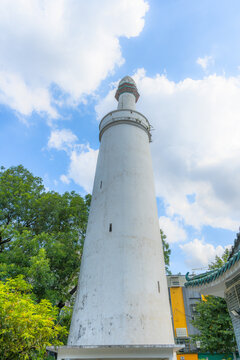 广州清真怀圣光塔寺