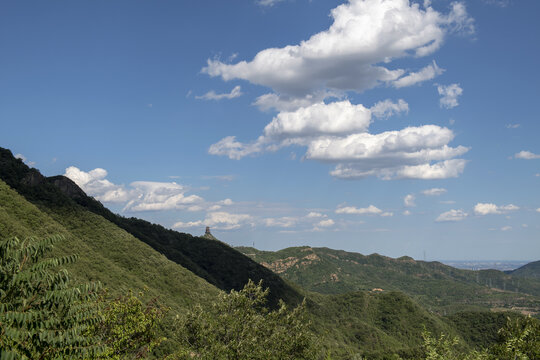 北京西山