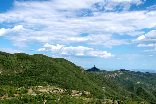 北京西山