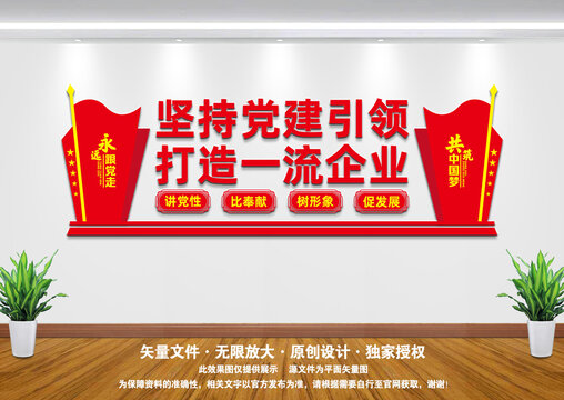 堅持黨建引領(lǐng)打造一流企業(yè)